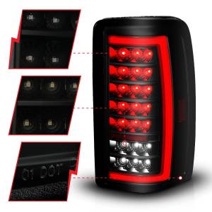 Anzo USA - Anzo USA 311449 LED Tail Light Assembly - Image 3