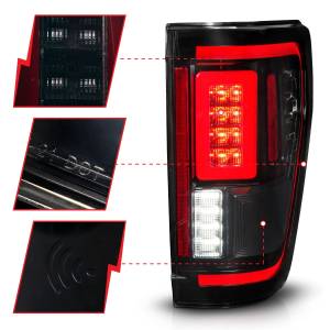 Anzo USA - Anzo USA 311476 LED Tail Light Assembly - Image 3