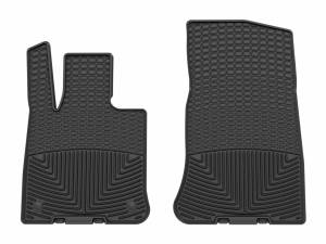 WeatherTech - WeatherTech W700 All Weather Floor Mats - Image 1