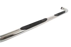 Dee Zee - Dee Zee DZ372533 Stainless Steel Side Steps 3 in. Round Cab Length - Image 2