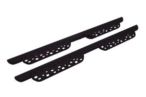 Dee Zee - Dee Zee DZ66421 Apex Series Side Steps - Image 1