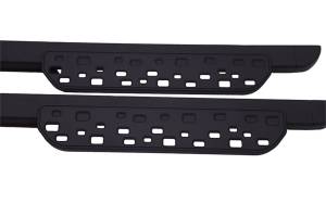 Dee Zee - Dee Zee DZ66421 Apex Series Side Steps - Image 2