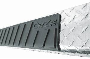 Dee Zee - Dee Zee DZ16421 Brite-Tread Aluminum Side Step 6 in. Oval Cab Length - Image 5