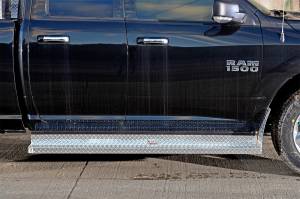 Dee Zee - Dee Zee DZ2017 Brite-Tread Running Boards - Image 11