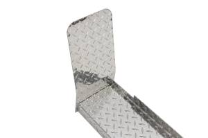 Dee Zee - Dee Zee DZ1051 Brite-Tread Running Boards - Image 7