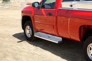 Dee Zee - Dee Zee DZ2044 Brite-Tread Running Boards - Image 15
