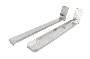 Dee Zee - Dee Zee DZ1040 Brite-Tread Running Boards - Image 1