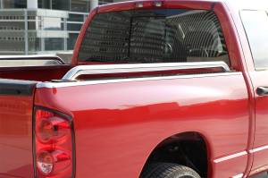 Dee Zee - Dee Zee DZ99612 Stainless Steel Side Rail - Image 2