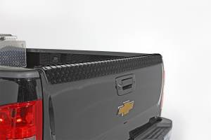 Dee Zee - Dee Zee DZ2126B Black-Tread Tailgate Protector - Image 5
