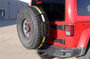 Dee Zee - Dee Zee DZ95040TB Overland Series Spare Tire Accessory Mount - Image 2