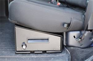 Dee Zee - Dee Zee DZ701 Specialty Series Under Seat Drawer Tool Box - Image 5
