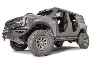 Fab Fours - Fab Fours FB1030-B Trail Doors - Image 1
