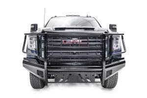 Fab Fours - Fab Fours GM20-S5060-1 Elite Front Bumper - Image 1