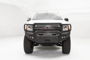 Fab Fours - Fab Fours GC15-H3450-B Premium Winch Front Bumper - Image 1