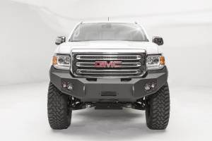 Fab Fours - Fab Fours GC15-H3451-B Premium Winch Front Bumper - Image 1