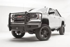 Fab Fours - Fab Fours GS16-R3960-1 Elite Front Bumper - Image 2