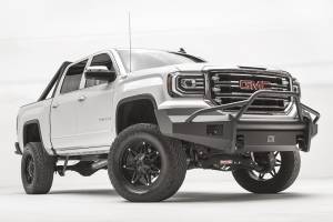 Fab Fours - Fab Fours GS16-R3962-1 Elite Front Bumper - Image 3