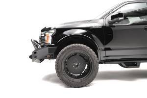 Fab Fours - Fab Fours FF18-H4552-1 Premium Winch Front Bumper - Image 4