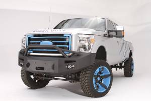 Fab Fours - Fab Fours FS11-A2552-B Premium Heavy Duty Winch Front Bumper - Image 3