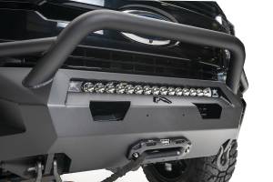 Fab Fours - Fab Fours FS17-X4152-B Matrix Front Bumper - Image 3