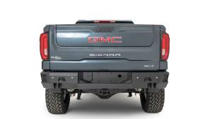 Fab Fours - Fab Fours CS19-W4050-B Premium Rear Bumper - Image 1