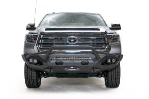 Fab Fours - Fab Fours TT14-X3852-B Matrix Front Bumper - Image 1
