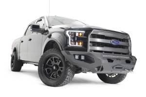 Fab Fours - Fab Fours FF15-X3251-1 Matrix Front Bumper - Image 2