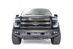 Fab Fours - Fab Fours FF15-X3251-B Matrix Front Bumper - Image 1