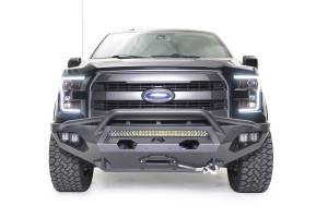 Fab Fours - Fab Fours FF15-X3252-B Matrix Front Bumper - Image 1