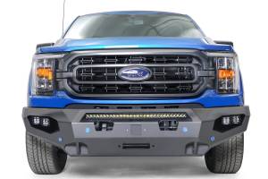 Fab Fours - Fab Fours FF21-X4751-1 Matrix Front Bumper - Image 1