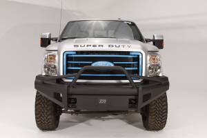 Fab Fours - Fab Fours FS08-Q1962-1 Elite Front Bumper - Image 1