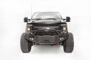 Fab Fours - Fab Fours FS17-A4152-B Premium Winch Front Bumper - Image 1