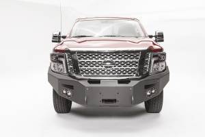 Fab Fours - Fab Fours NT16-F3751-B Premium Winch Front Bumper - Image 3