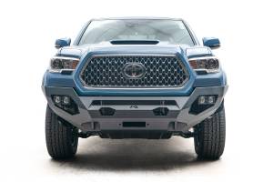 Fab Fours - Fab Fours TT16-X3651-B Matrix Front Bumper - Image 3