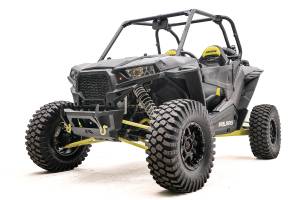 Fab Fours - Fab Fours SXFB-1150-B SXS Winch Bumper - Image 6