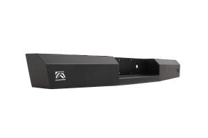 Fab Fours - Fab Fours DR94-RT1650-1 Red Steel Rear Bumper - Image 3