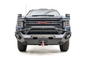 Fab Fours - Fab Fours GM20-X5052-1 Matrix Front Bumper - Image 1