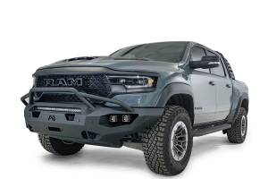 Fab Fours - Fab Fours DX21-X5552-B Matrix Front Bumper - Image 1