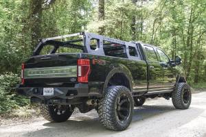 Fab Fours - Fab Fours RACK01-01-1 Overland Rack - Image 6
