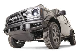 Fab Fours - Fab Fours FB21-B5251-B Stubby Bumper - Image 1