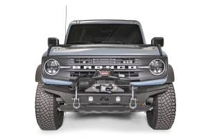 Fab Fours - Fab Fours FB21-B5251-B Stubby Bumper - Image 3