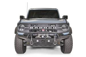 Fab Fours - Fab Fours FB21-B5252-B Stubby Bumper - Image 1