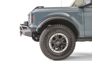 Fab Fours - Fab Fours FB21-B5252-B Stubby Bumper - Image 3