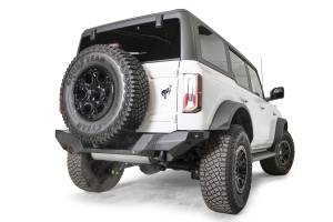 Fab Fours - Fab Fours FB21-Y5251-B Premium Rear Bumper - Image 3