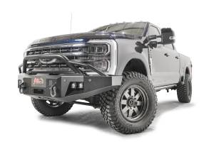 Fab Fours - Fab Fours FS23-A5952-B Premium Winch Front Bumper - Image 1
