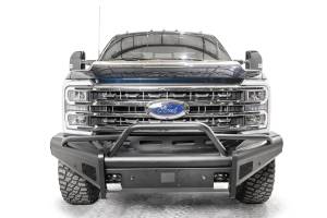 Fab Fours - Fab Fours FS23-Q5962-1 Elite Front Bumper - Image 2