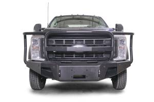 Fab Fours - Fab Fours FS23-A5960-B Premium Winch Front Bumper - Image 2