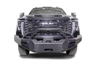 Fab Fours - Fab Fours GM24-A6252-B Premium Winch Front Bumper - Image 2