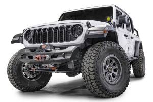 Fab Fours - Fab Fours JL24-B5151-B Ghost Stubby Bumper - Image 1