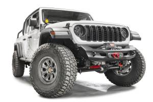 Fab Fours - Fab Fours JL24-B5151-B Ghost Stubby Bumper - Image 5
